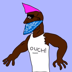 Chad #5039