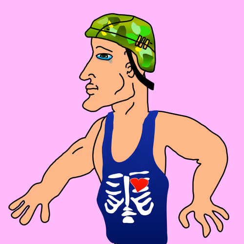 Chad #7035