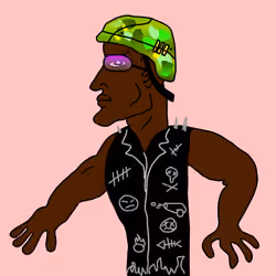 Chad #6718
