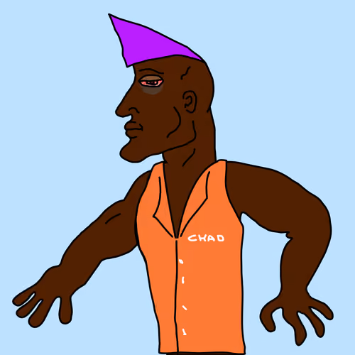 Chad #7415