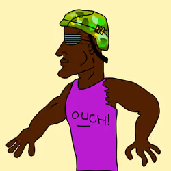 Chad #8499