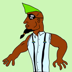 Chad #8977
