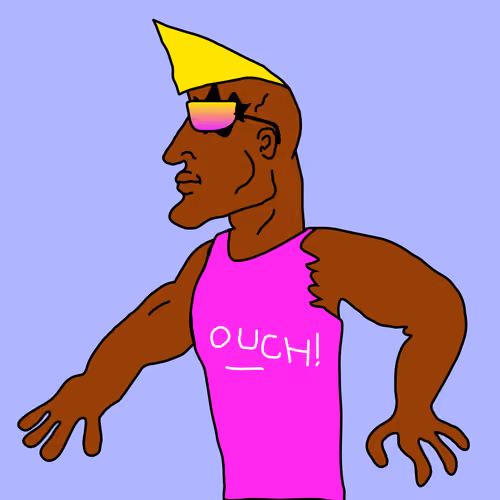 Chad #8706