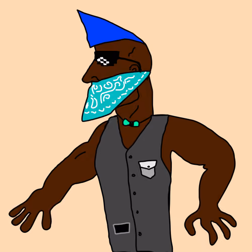 Chad #9515