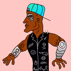Chad #9082