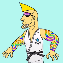 Chad #6814