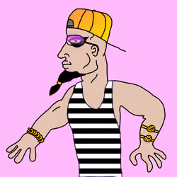 Chad #5464