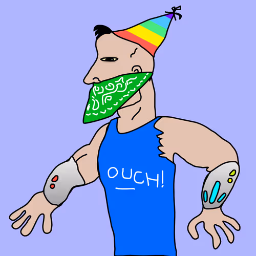Chad #9967