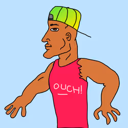 Chad #5833