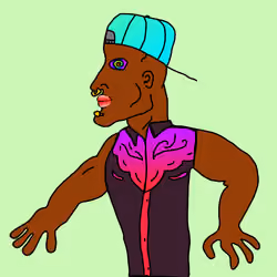 Chad #6657