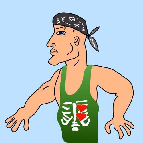 Chad #4302