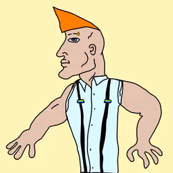 Chad #3490