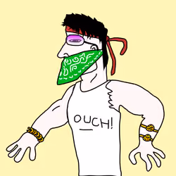 Chad #3496