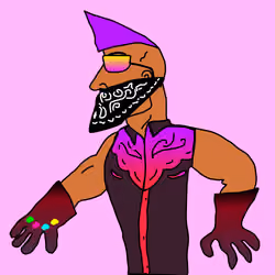Chad #8762