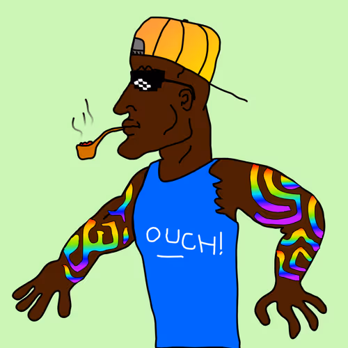 Chad #5160