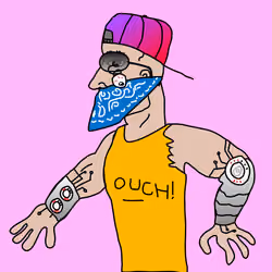 Chad #8971