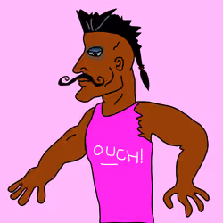Chad #8047