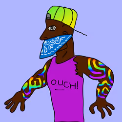 Chad #7786