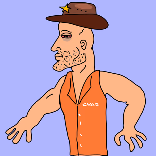Chad #6662