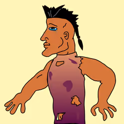 Chad #7905
