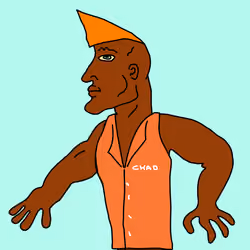 Chad #8704