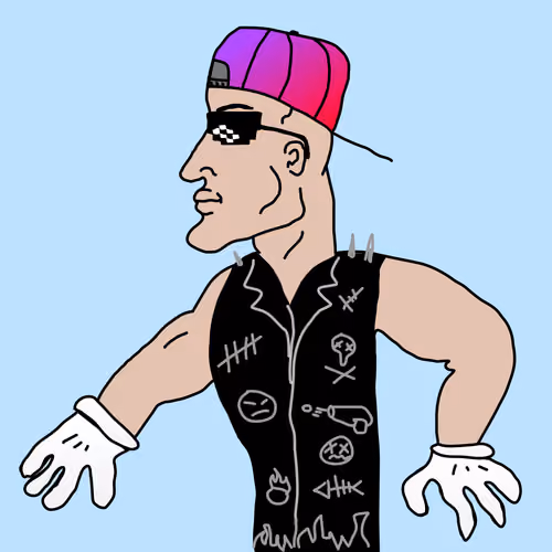 Chad #5855