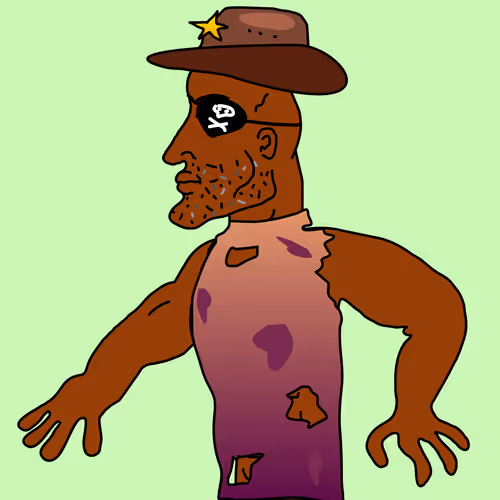 Chad #9977