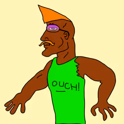 Chad #9104
