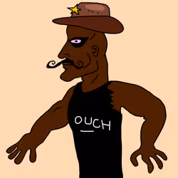 Chad #9238