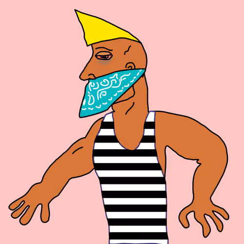 Chad #6955