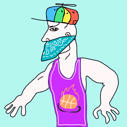 Chad #5812