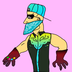 Chad #3234