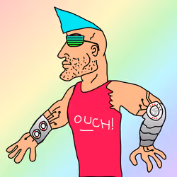 Chad #5197