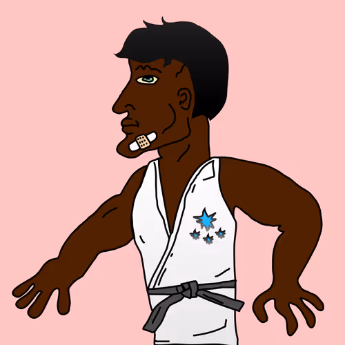 Chad #9997