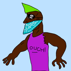 Chad #6838