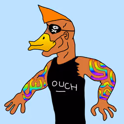 Chad #1638