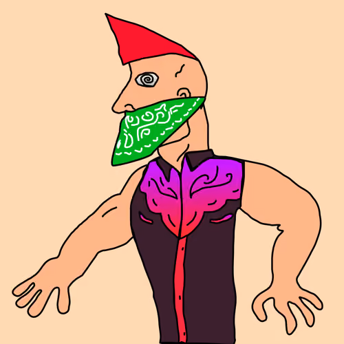 Chad #8972