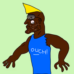 Chad #4955