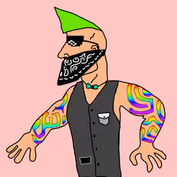 Chad #9215