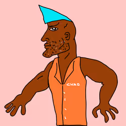 Chad #8705
