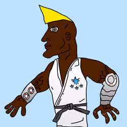 Chad #3470