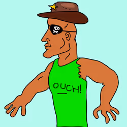 Chad #4307