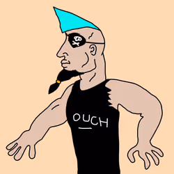 Chad #9580