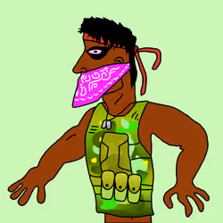 Chad #8926