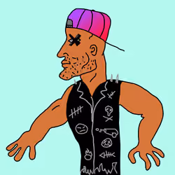 Chad #5291