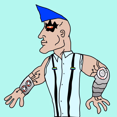 Chad #6999