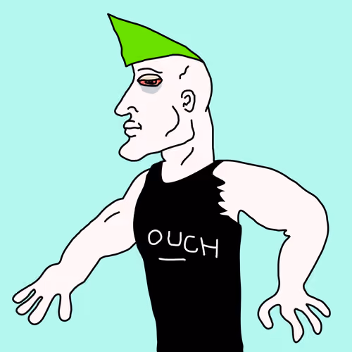 Chad #8465