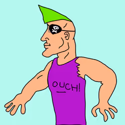 Chad #5297
