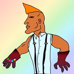 Chad #8079