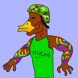 Chad #9717